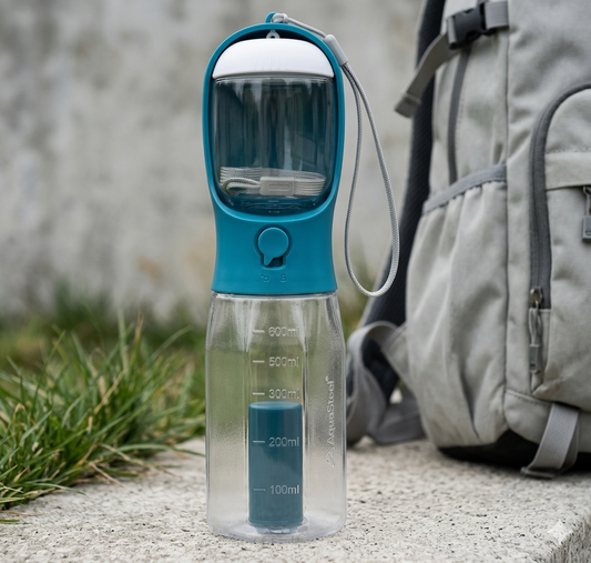 3-in-1 Multifunktions-Trinkflasche 🌟